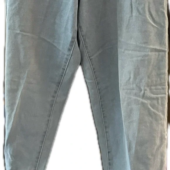 Forever21 Stylish Blue jeans with stretch band Scandi Girl - Picture 2 of 7